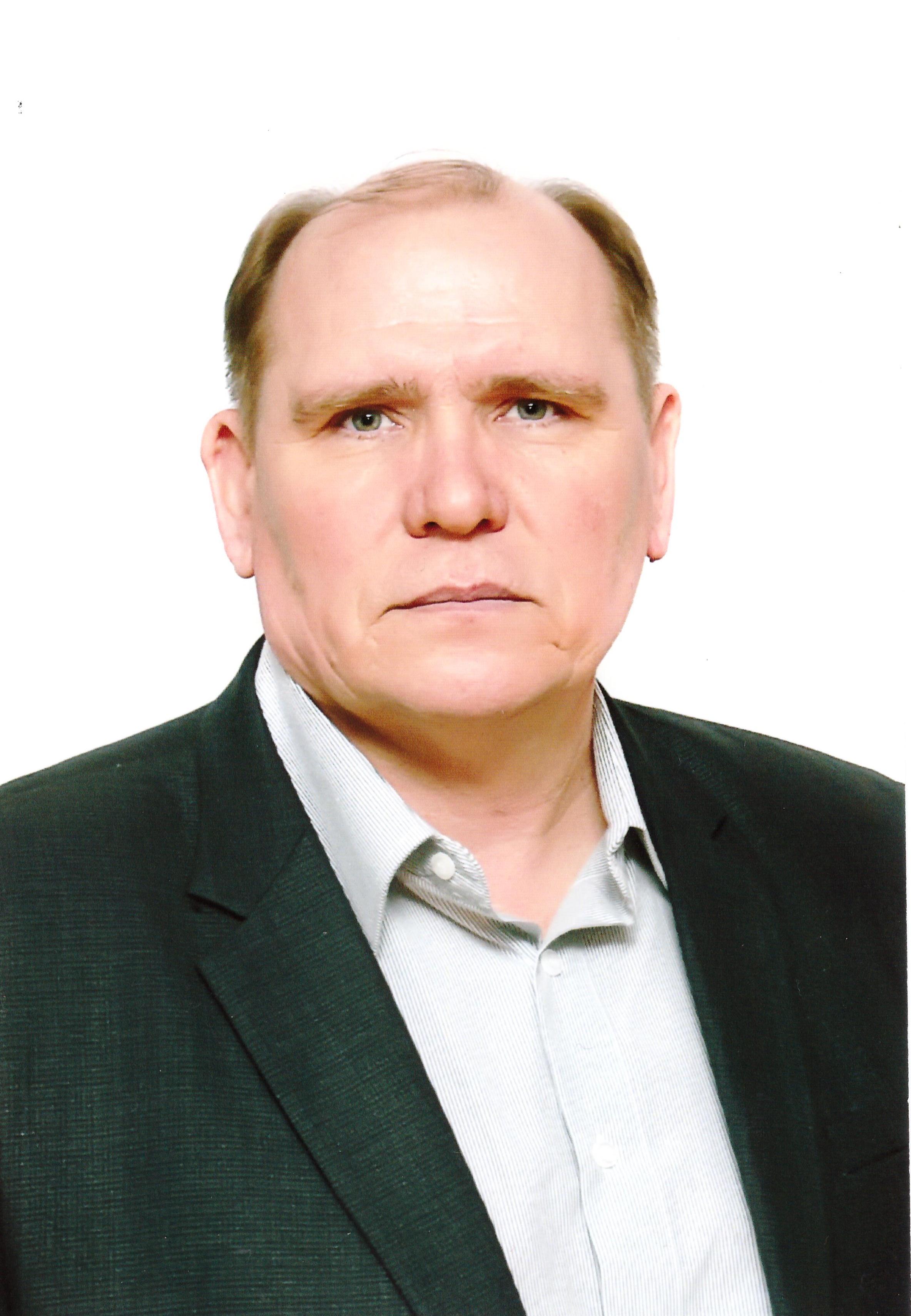 Марескин Владимир Иванович.
