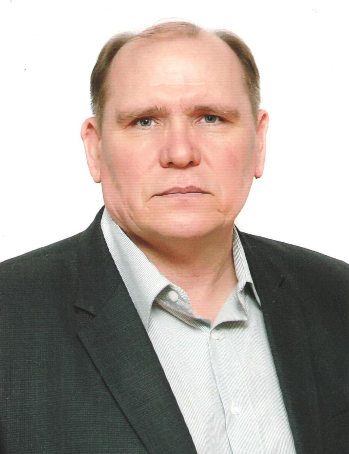 Марескин Владимир Иванович.
