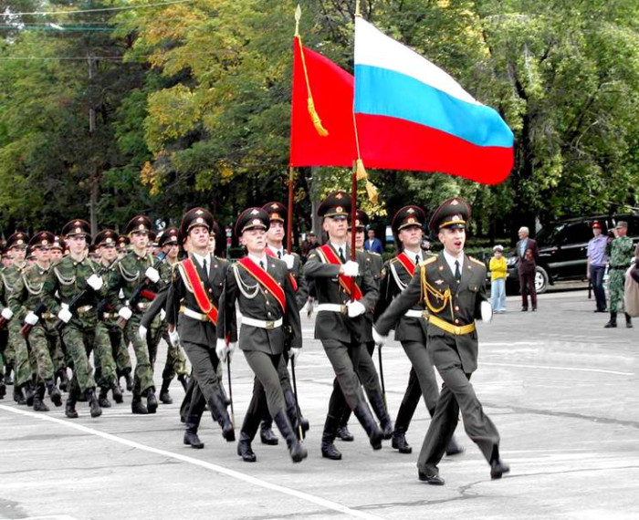 Перечень военных учебных заведений.